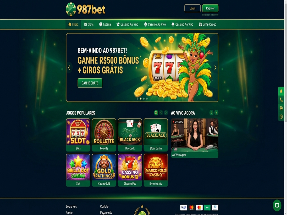 Screenshot 2 987bet