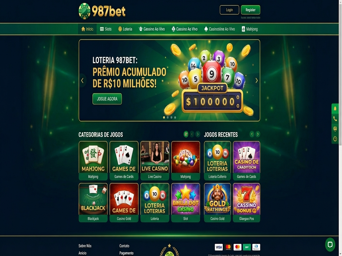 Screenshot 3 987bet